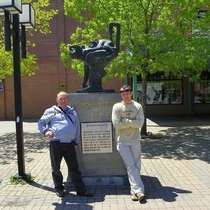 Meet your Posher, Andrzej